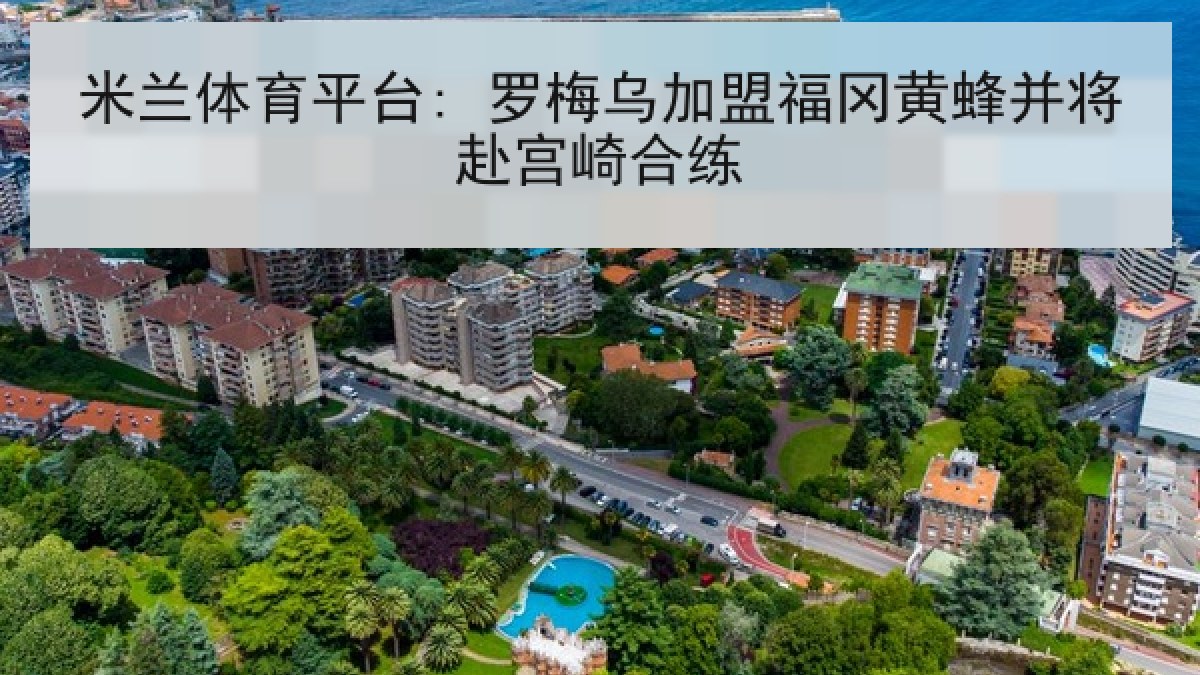 米兰体育平台: 罗梅乌加盟福冈黄蜂并将赴宫崎合练